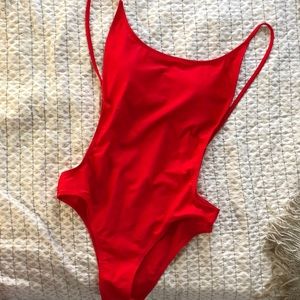 Sunny Co. bathing suit
